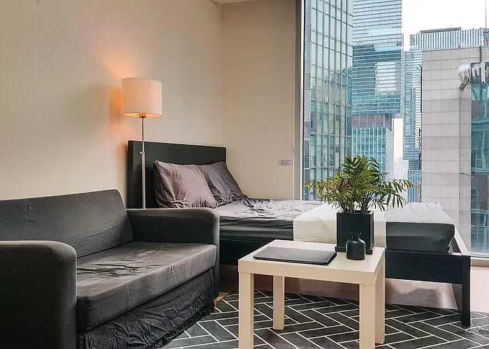J Studio Gangnam Station