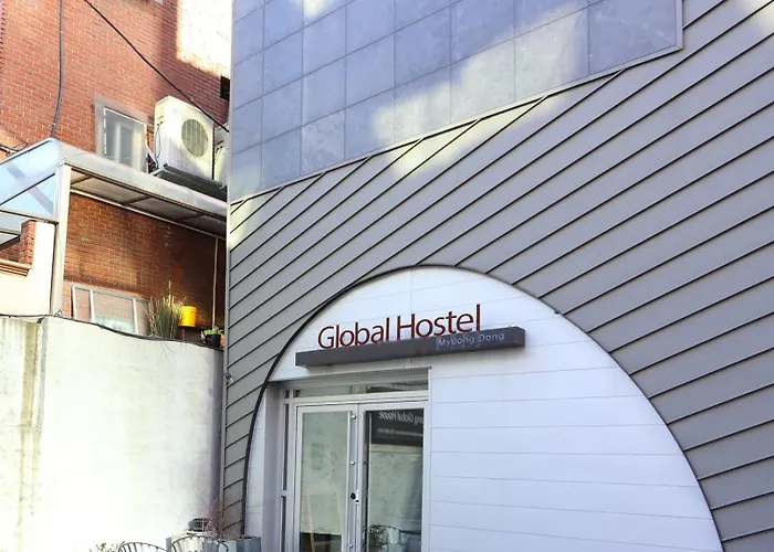 Seoul Global Hostel