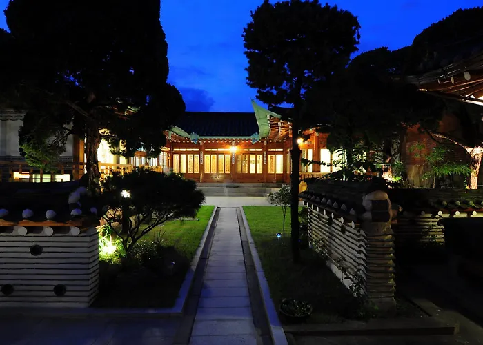 Kundaemunjip Hanok Guesthouse