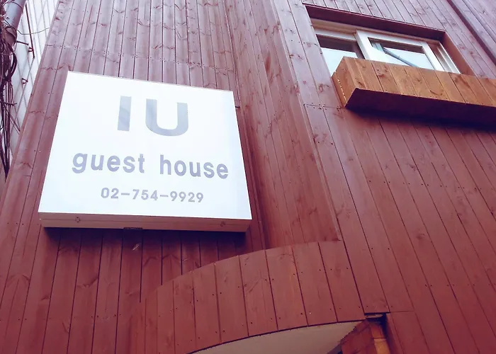 Iu Guest House Myeongdong