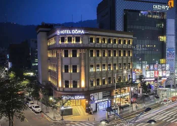 Hotel Doma Myeongdong