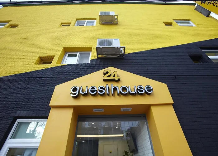 24 Guesthouse Seoul Station