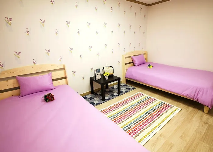 Seoul Corner Guesthouse
