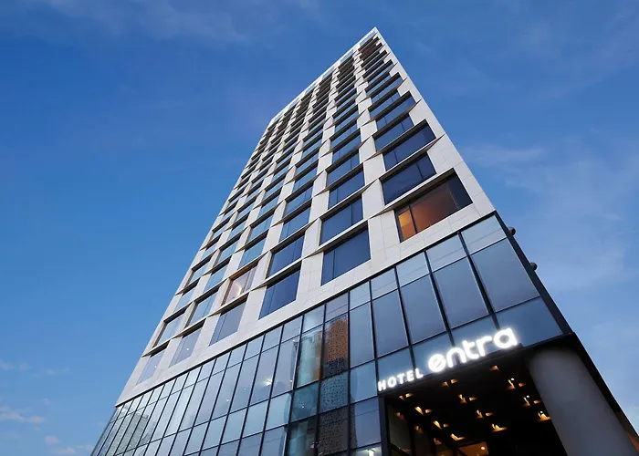 Hotel Entra Gangnam