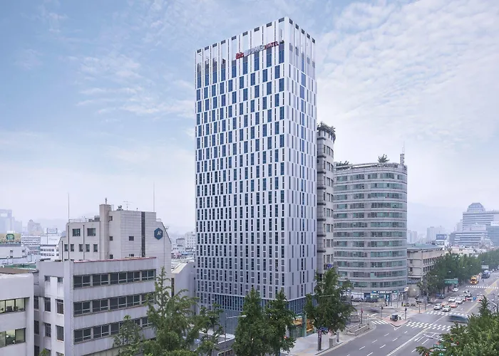 Travelodge Dongdaemun Seoul