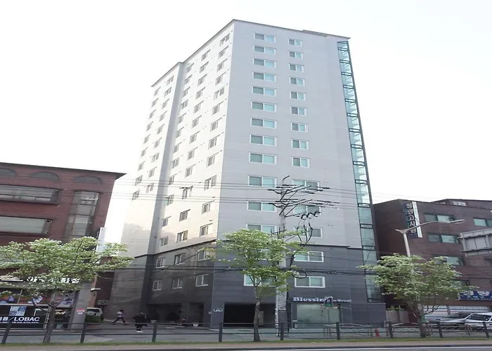 Blessing In Seoul Residence