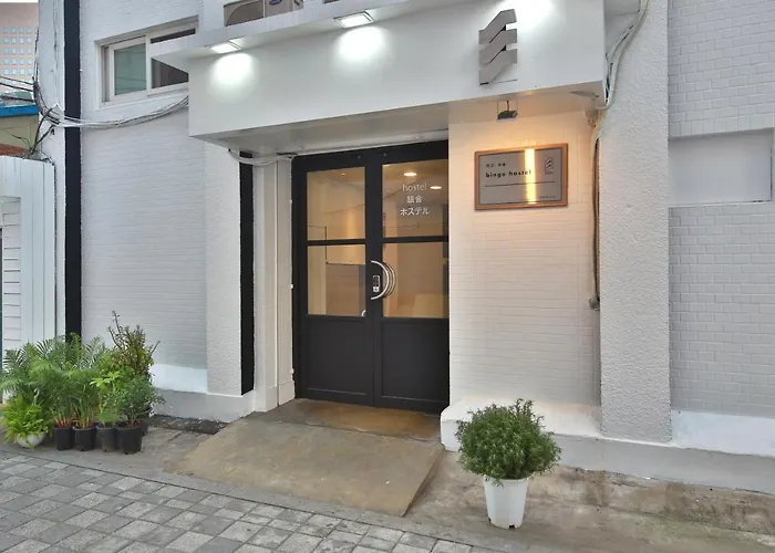 Bingo Hostel Insadong