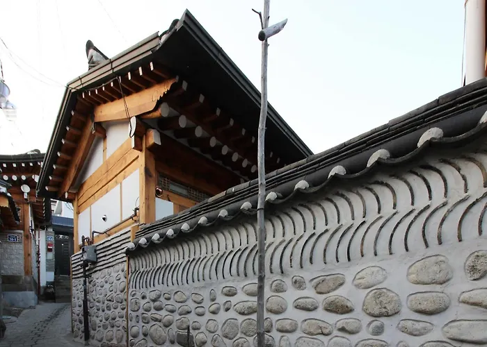 Dahmsojung Hanok Guesthouse