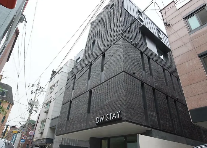Dw Stay Hongdae