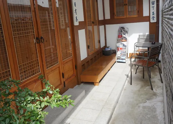 Han Hanok Guesthouse