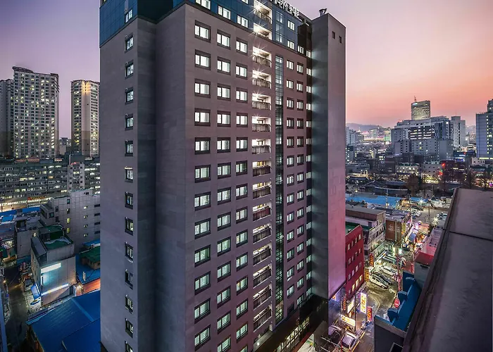 Benikea Premier Hotel Dongdaemun