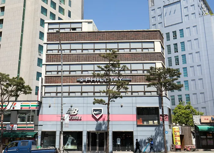 Philstay Dongdaemun Avenue