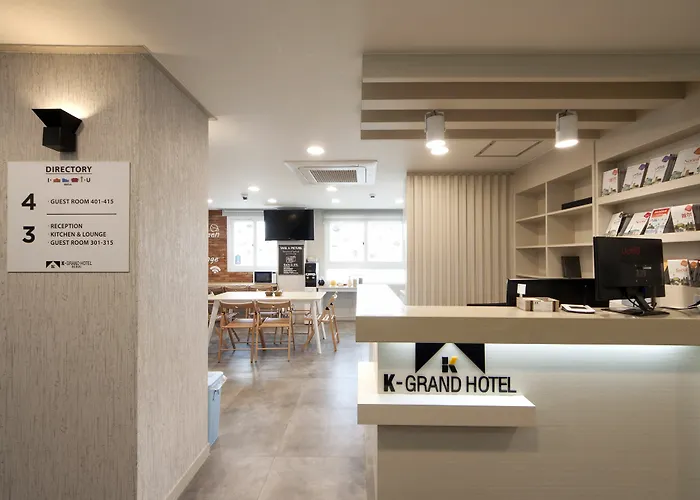 K-Grand Hotel Seoul