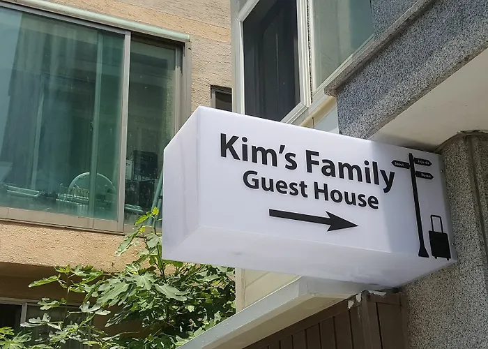 Kim\'S Family Guesthouse