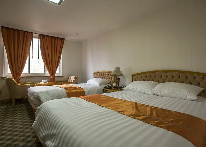 Kyungnam Tourist Hotel