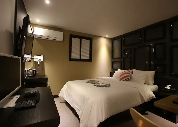Hwagok Xym Hotel