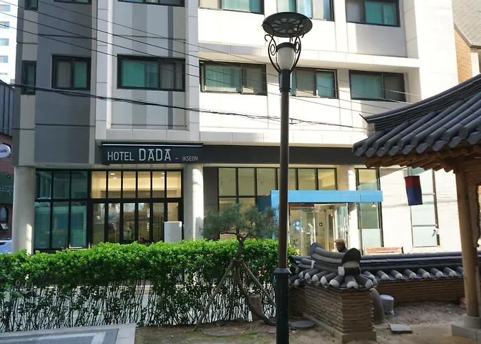 Hotel Dada Insadong