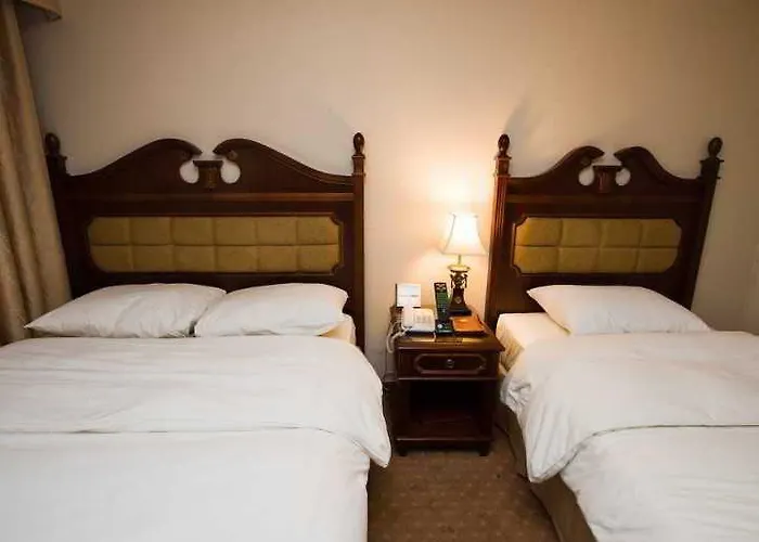 New Cheonji Hotel Seoul