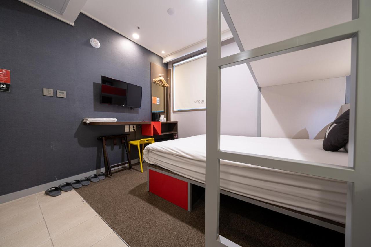 N Dongdaemoon Guest house Seoul