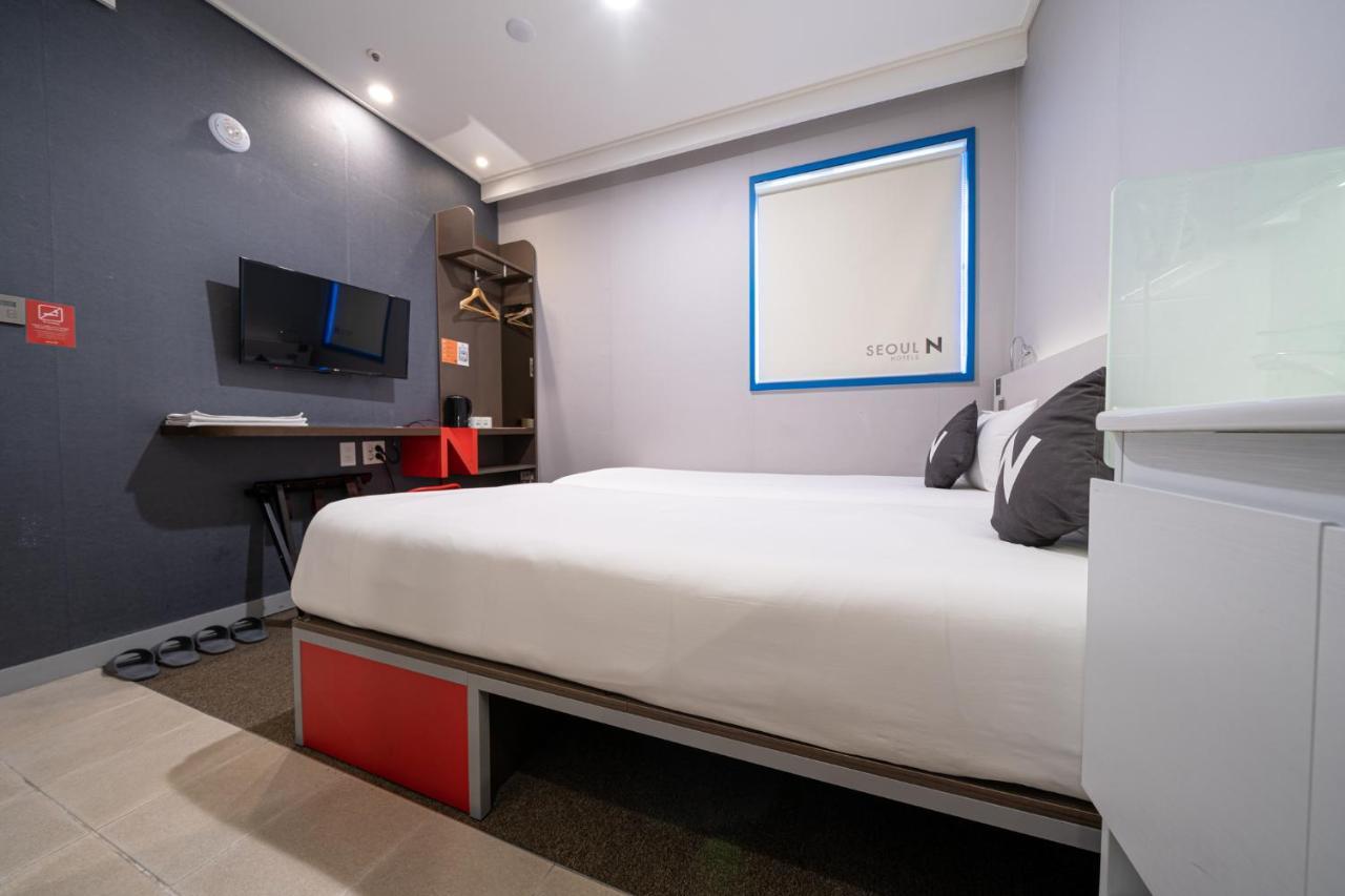 N Dongdaemoon Guest house 2*