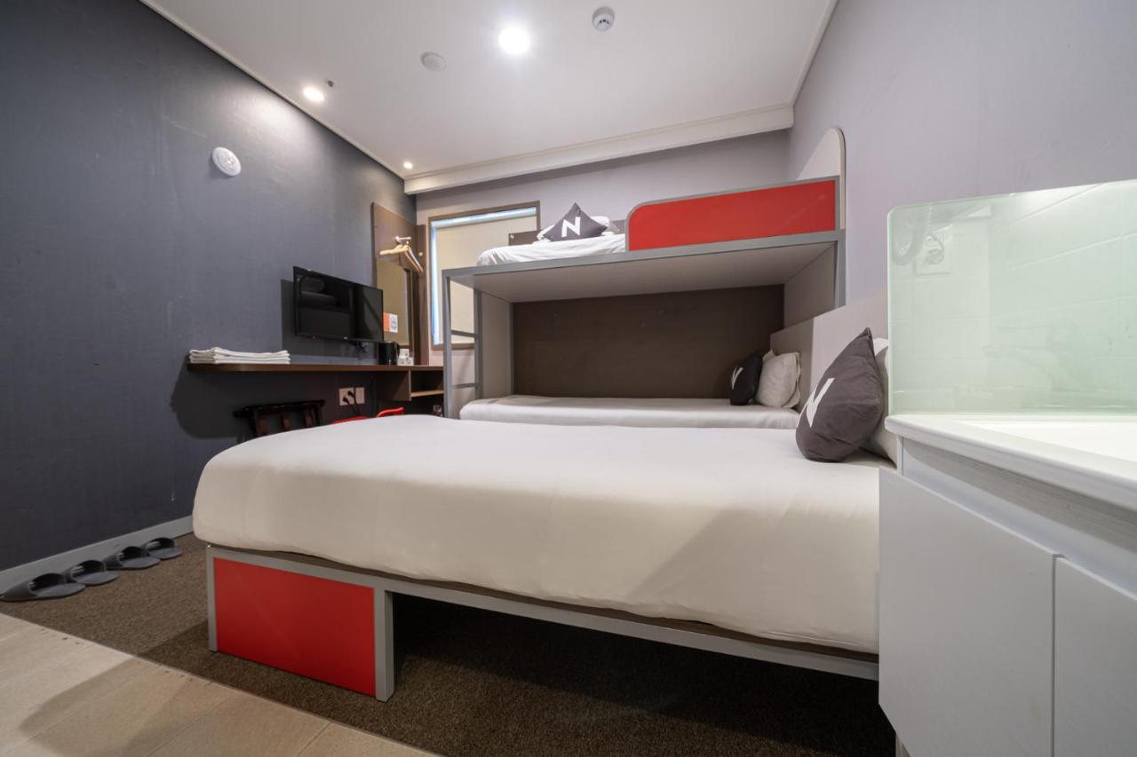 N Dongdaemoon Guest house Seoul