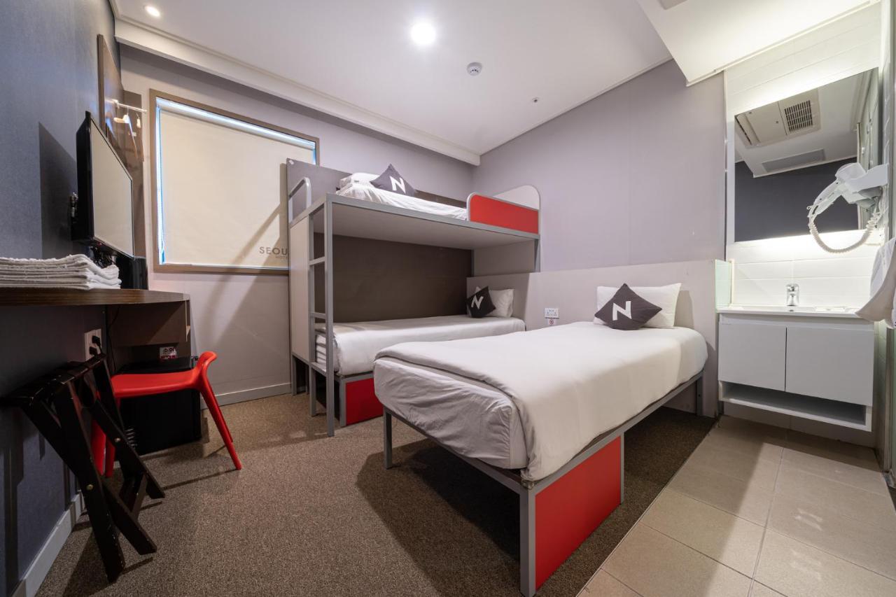 Guest house N Dongdaemoon Seoul