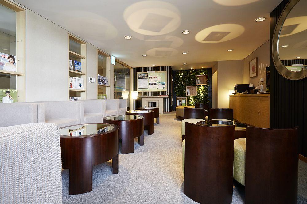 Nine Tree By Parnas Myeongdong 1 Hotel Seoul