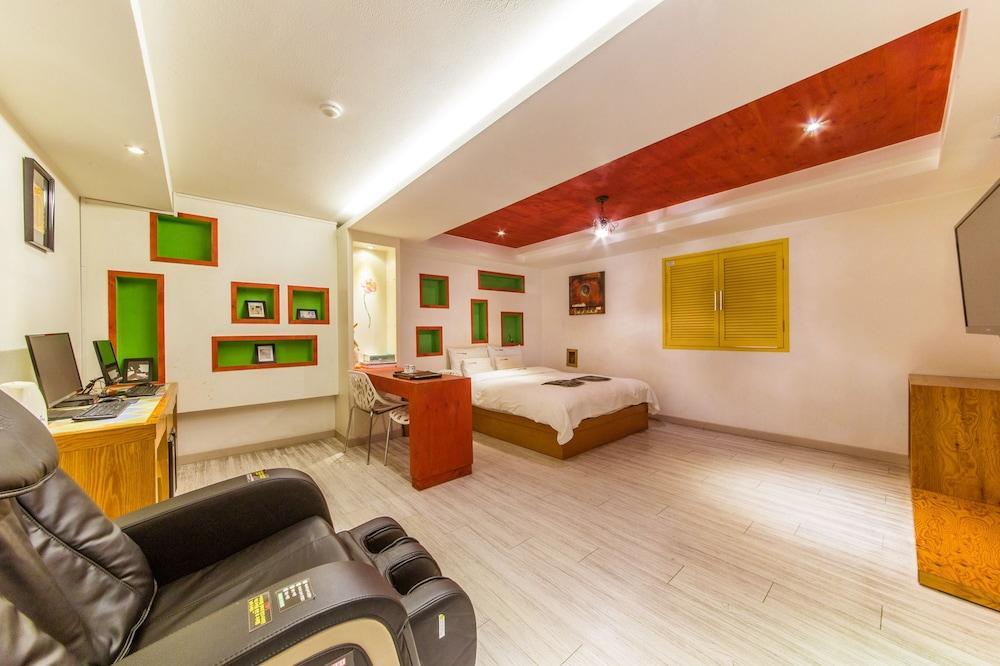 Jamsil Delight Hotel Seoul