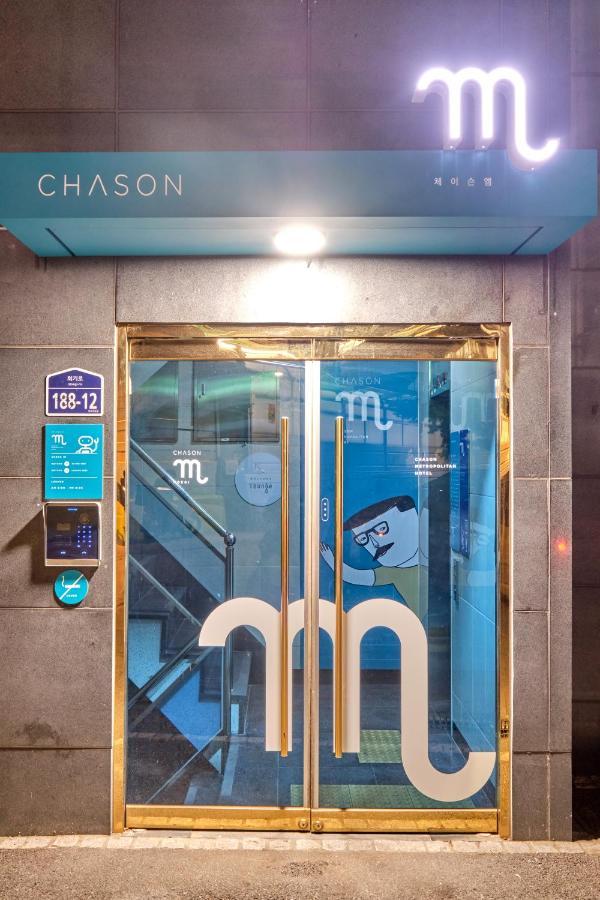 Chason M Dongdaemun * Seoul