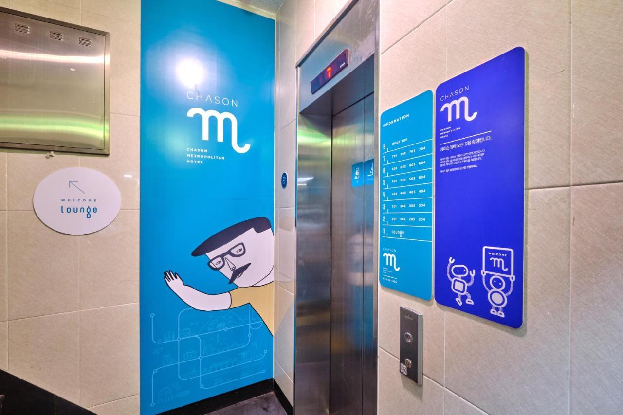 Hostel Chason M Dongdaemun Seoul