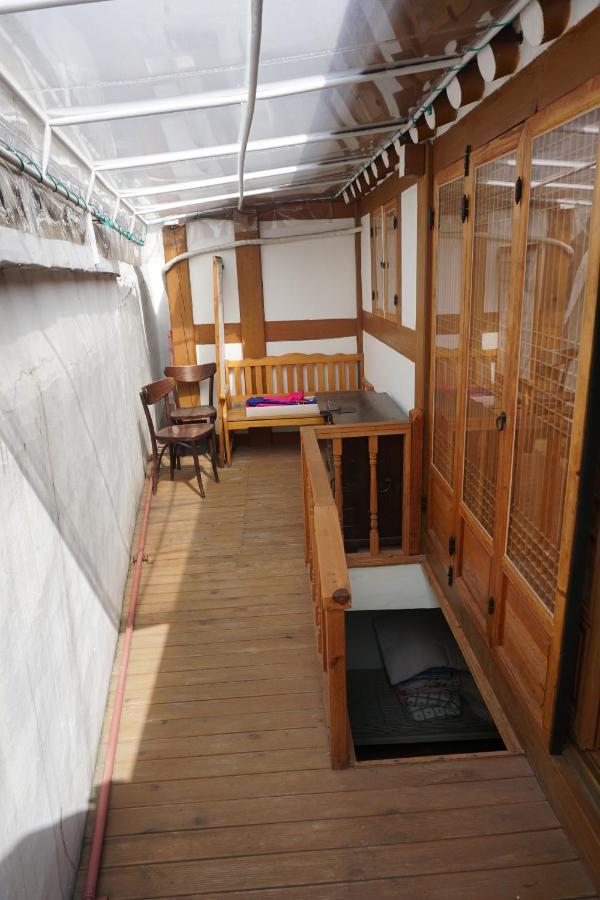Hanok Seoul