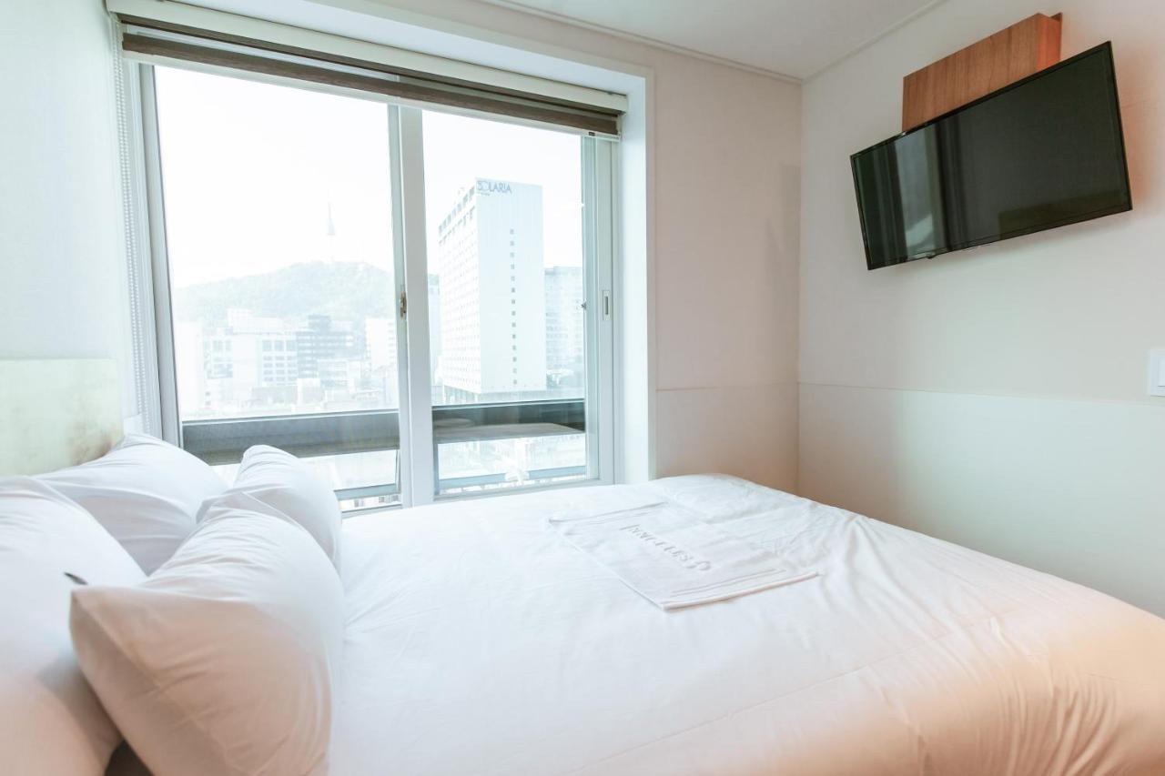 Asrama Seoulite Myeongdong Formerly - Step Myeongdong 2