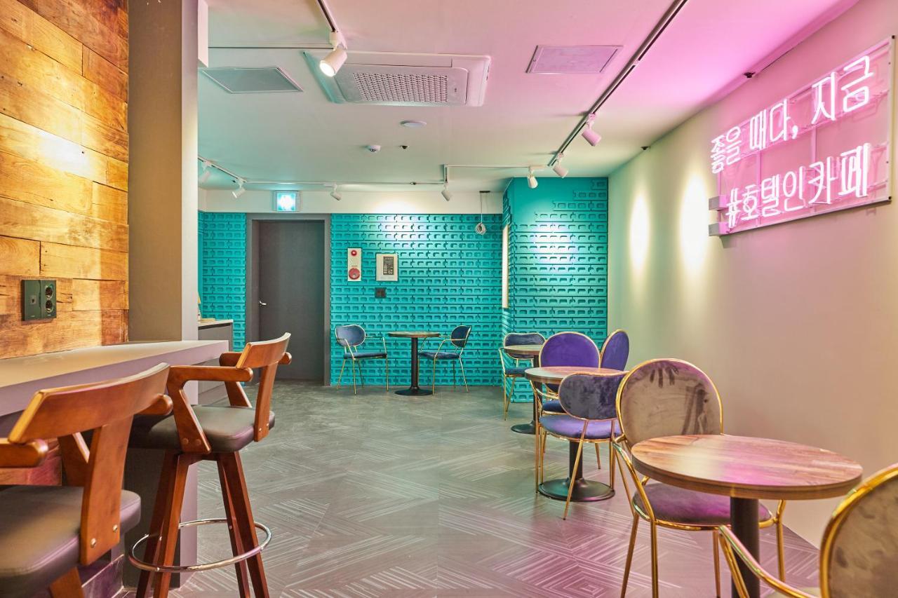 Hotel In Cafe Doksan Seoul