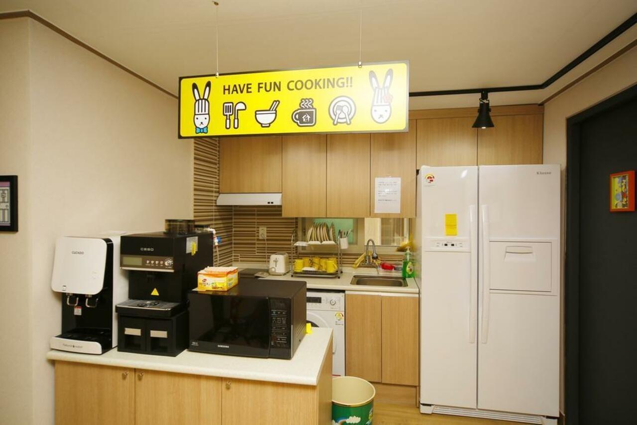 24 Guesthouse Kyunghee University 2*