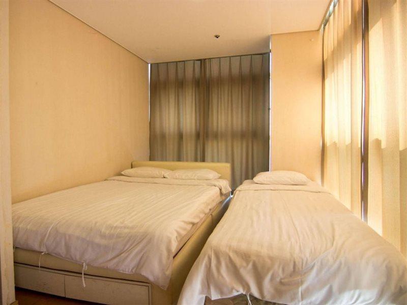 Hotel Casaville Serviced Shinchon Seoul