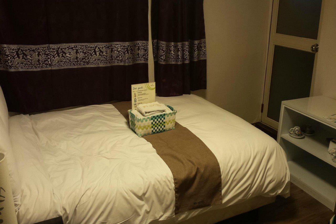 Motel Ws Sinchon 2*