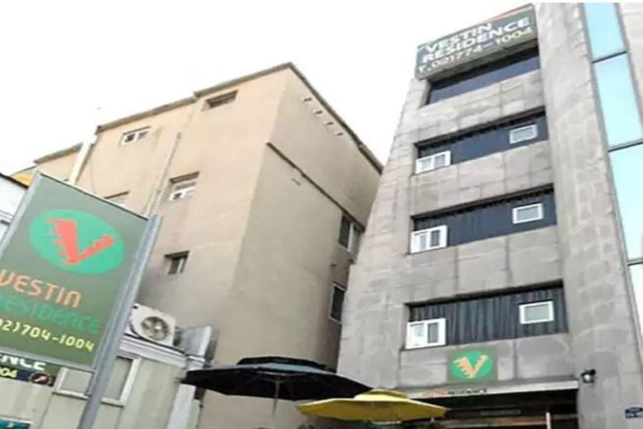 Vestin Myeongdong Hostel *