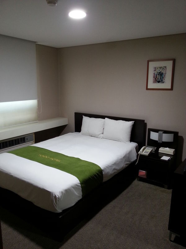 Yoido Hotel 4*