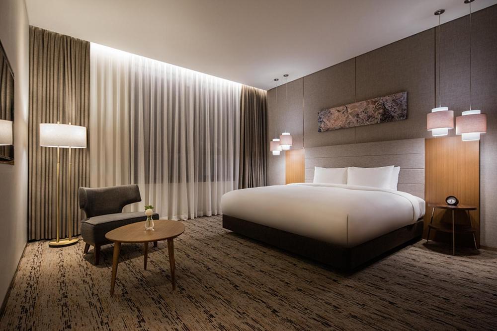 Ramada By Wyndham Sindorim Seoul