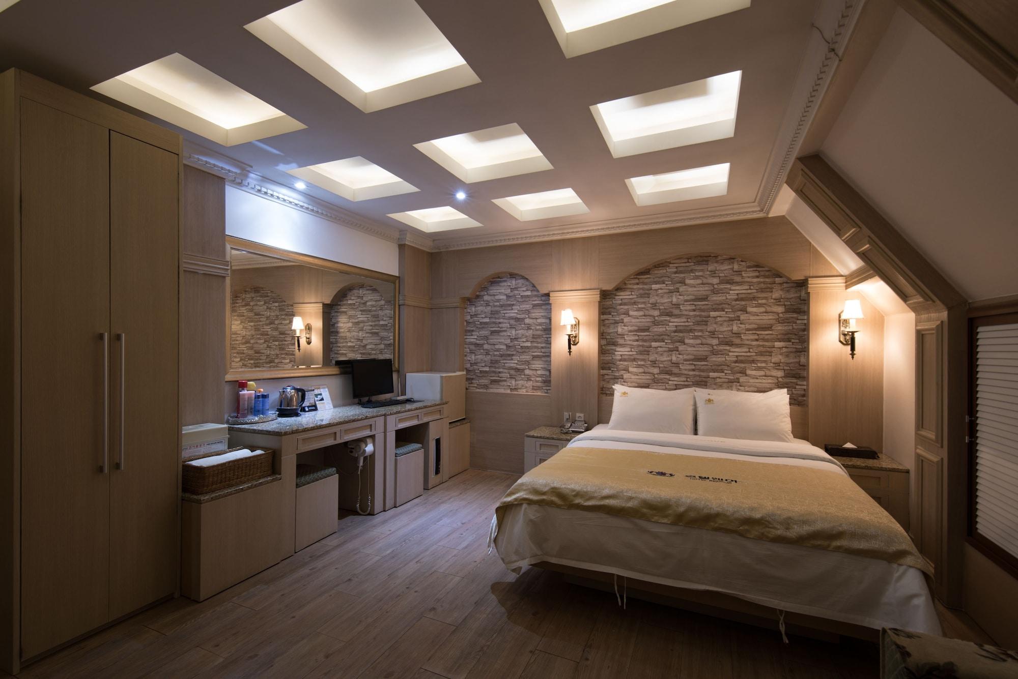 Comfort Yeouido Seoul