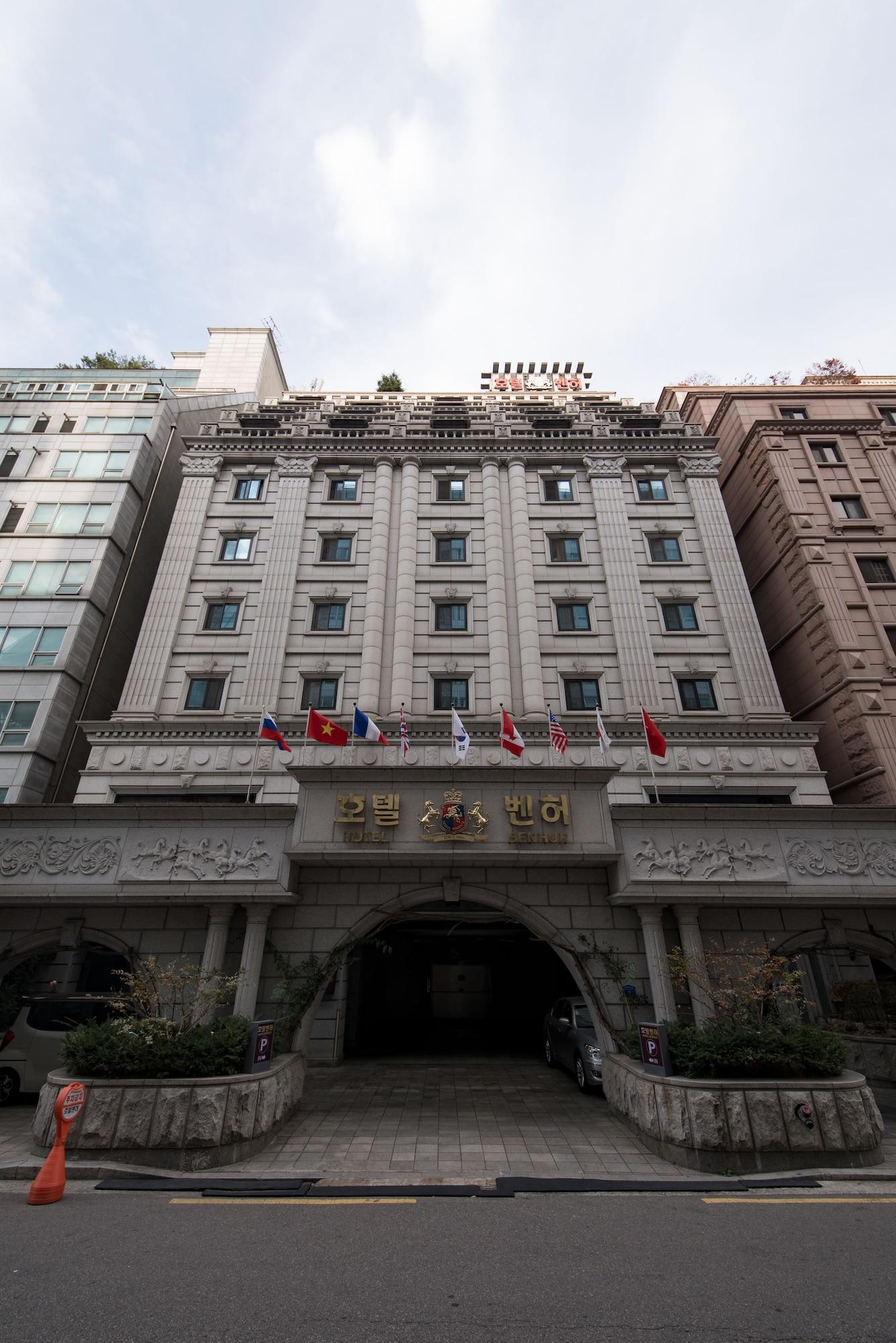 Hotel Comfort Yeouido Seoul