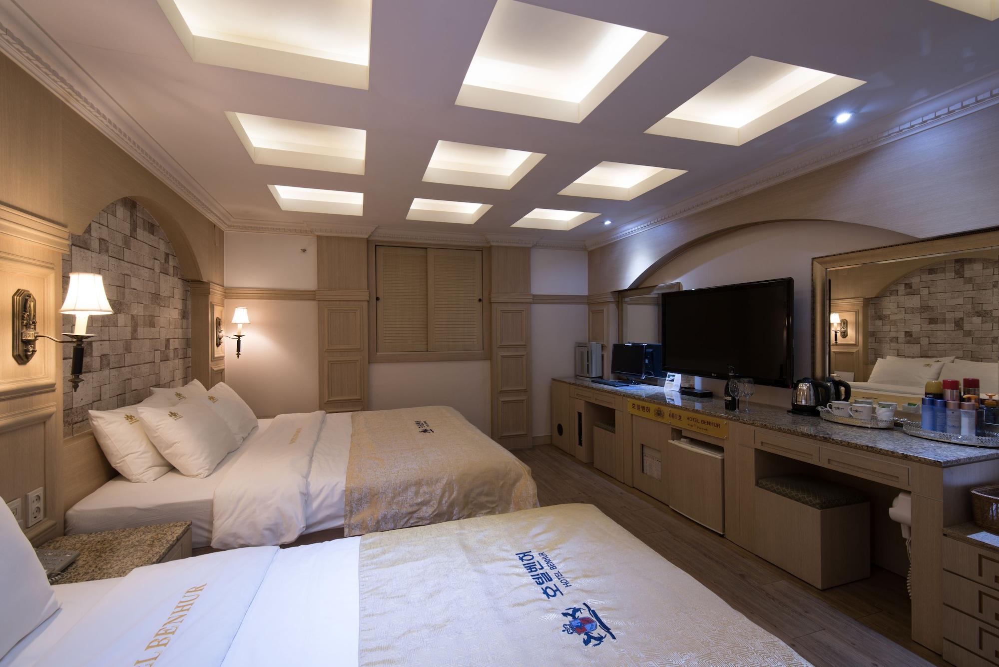 Comfort Yeouido 3*