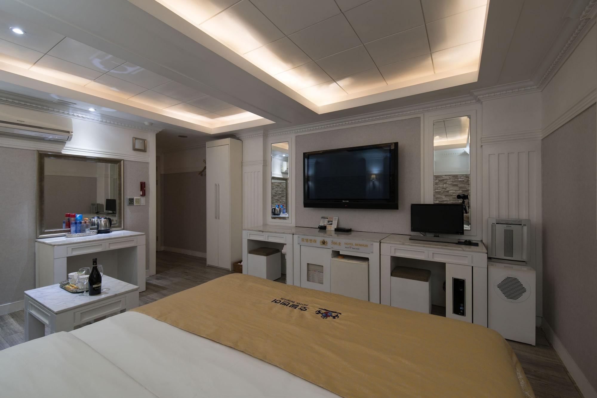 Comfort Yeouido Hotel