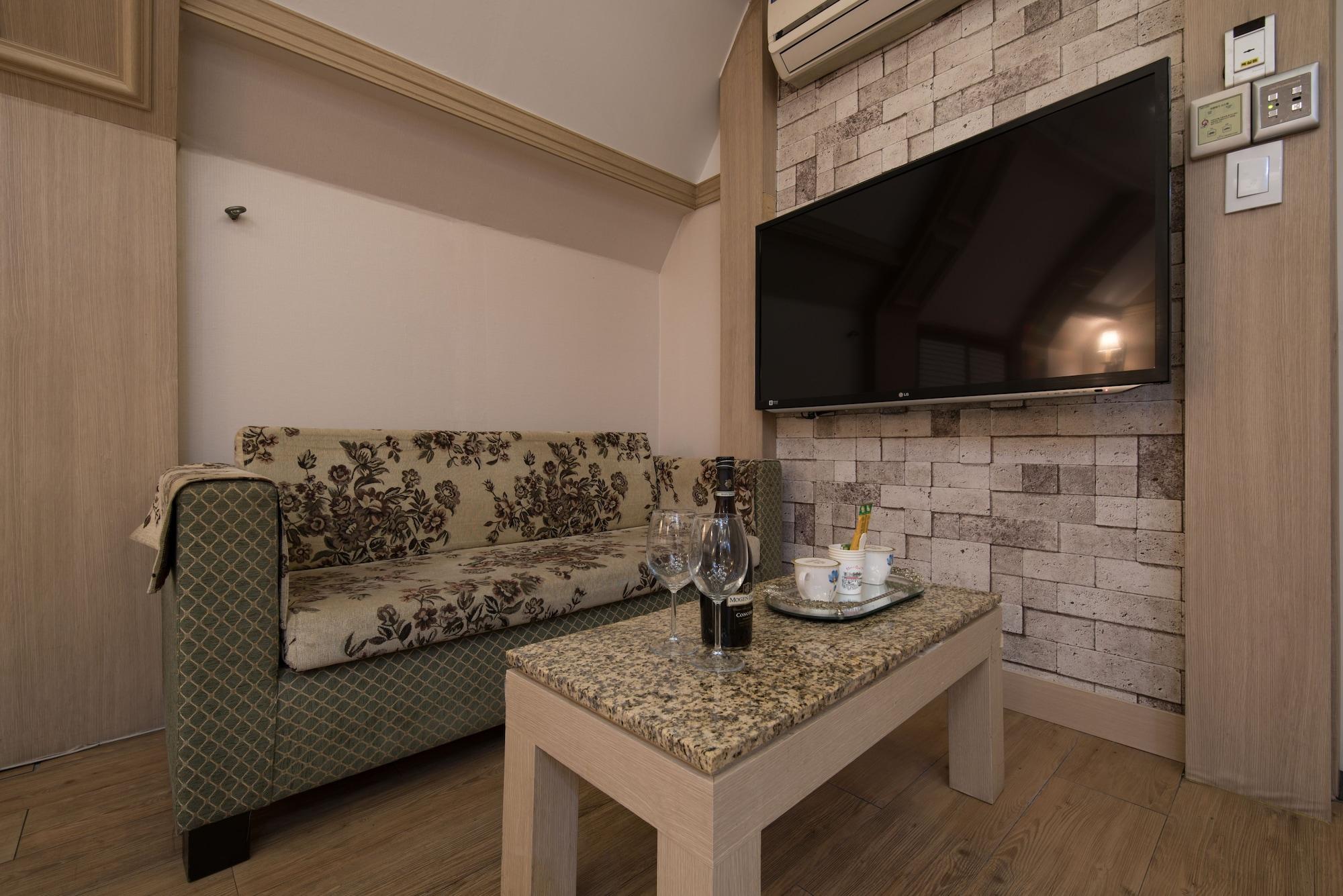 Comfort Yeouido Hotel