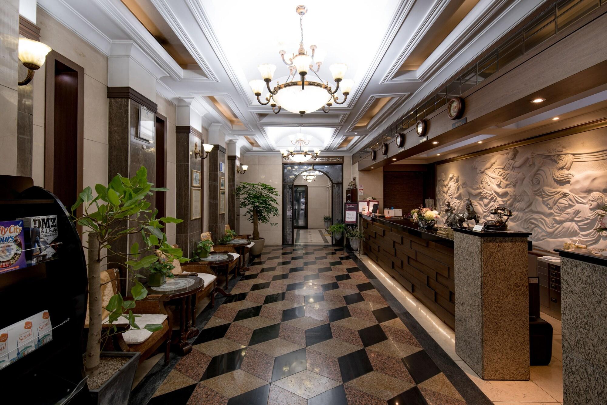 Comfort Yeouido Hotel 3*