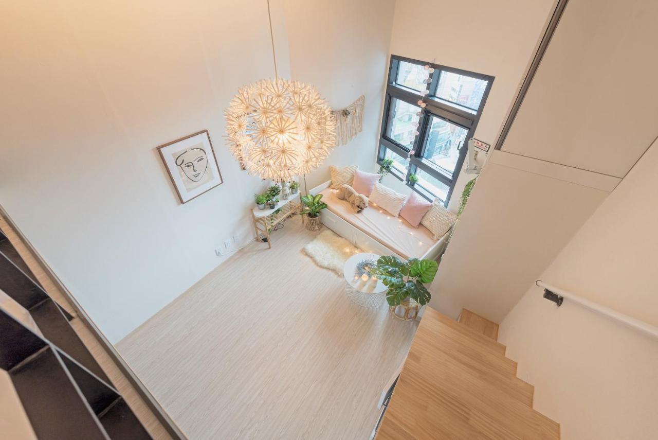 Apartamento Cozy Duplex In Hongdae Seul