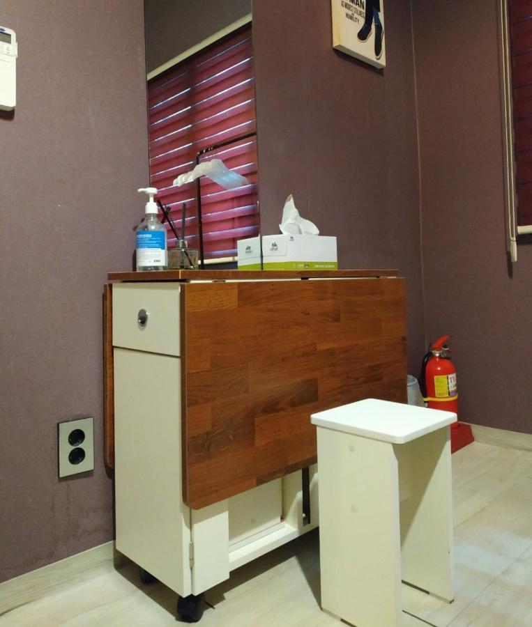 Stitches House Rumah tetamu