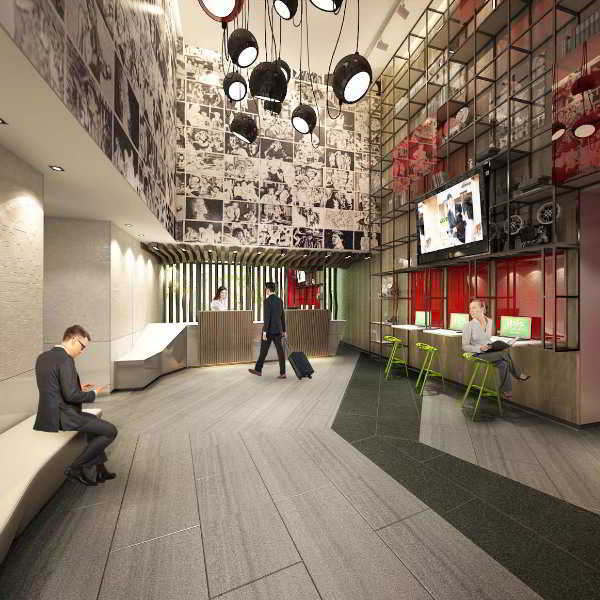 Ibis Styles Ambassador Myeong-dong Hotel 4*