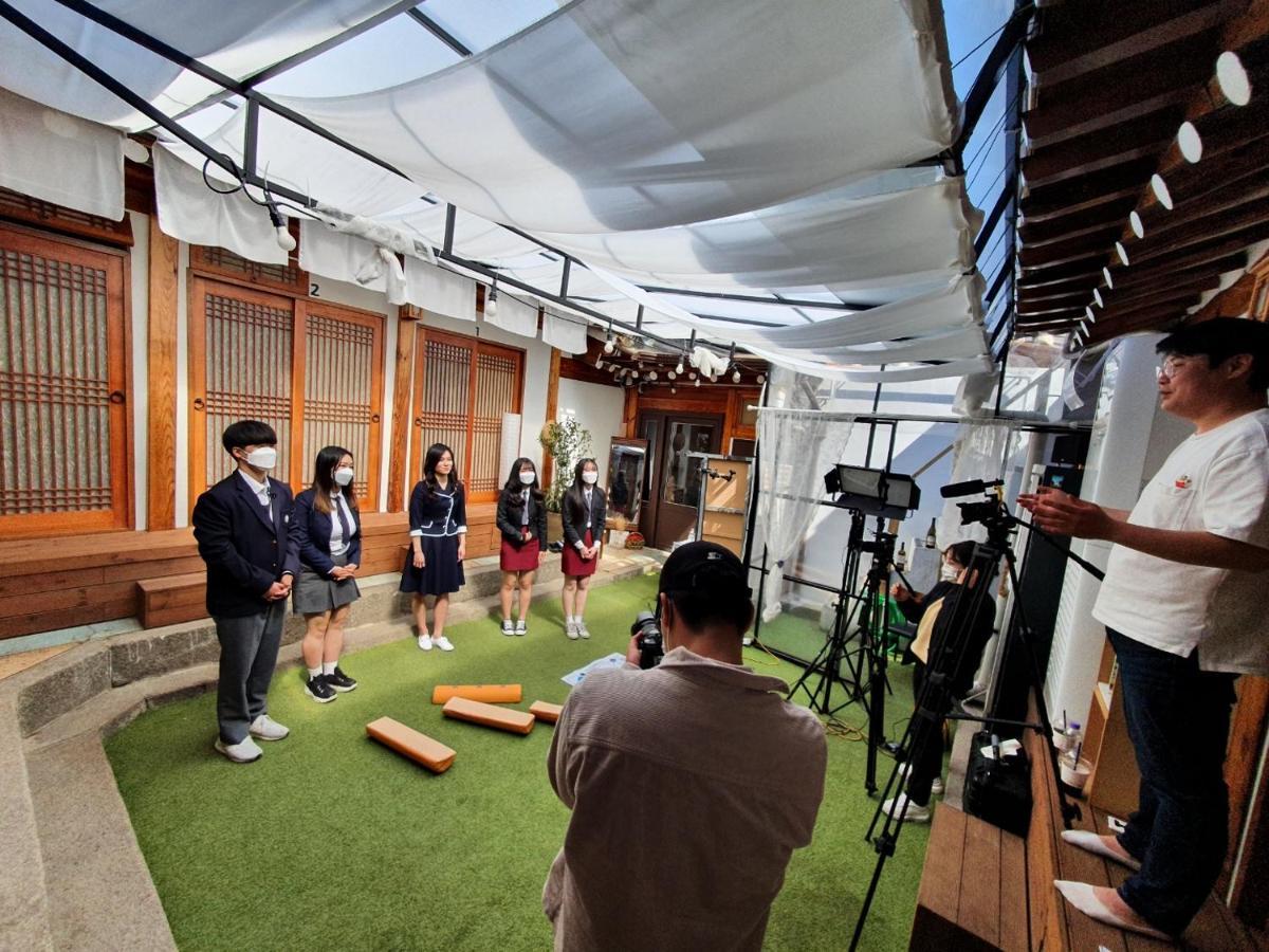 Bibimbap Hanok Gyeongbokgung Private House 2* Seoul
