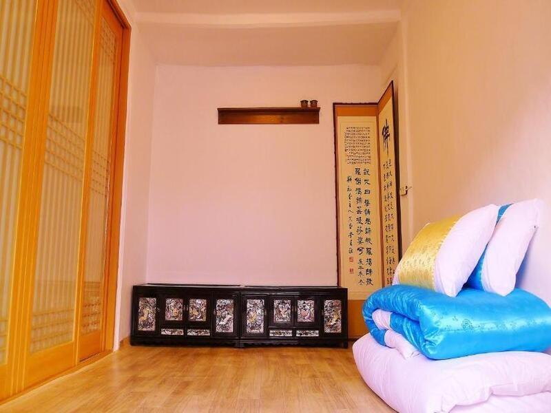 Hotel Hanok 201